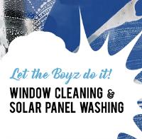 The Window Boyz  Window Cleaners image 1